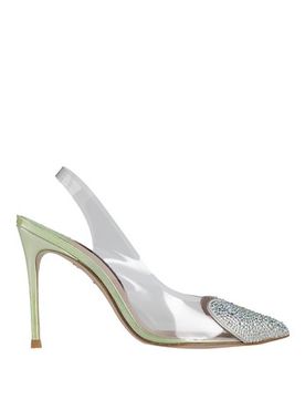 Zapatos de salón Mujer Transparente 35 Mujer