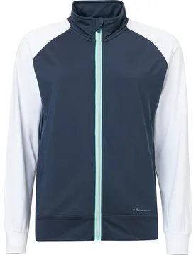 Abacus Jacke Kinloch, navy/weiss s - Abacus - FashionsVida