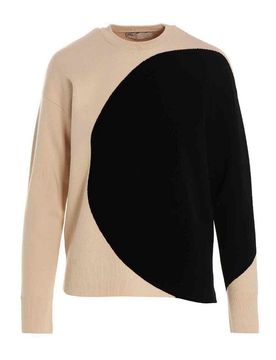 Tory Burch Maglione color block