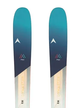 Skis Alpins M-pro W 92 Open Multicolour 170 - Dynastar - FashionsVida