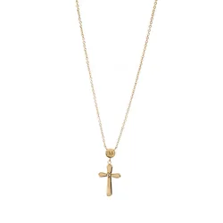 Collana Sais07 Golden One Size