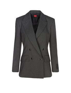 HUGO Blazer AZENIA grau 42 damen