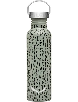 Aurino btl 075 l cantimplora Negro (UNICA) - Salewa - FashionsVida