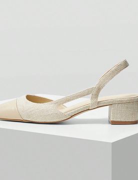 Zapatos de tacón alto cómodos para mujer con punta cuadrada y tacón bajo, zapatos de vacaciones, para el Año Nuevo, primavera, vacaciones de prima