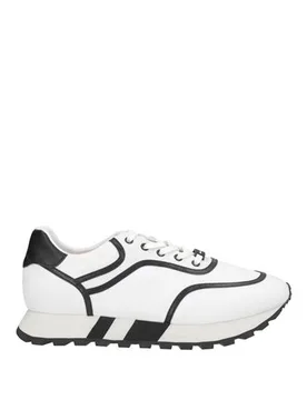 Sneakers Herren Weiß 40 Herren - Baldinini - FashionsVida