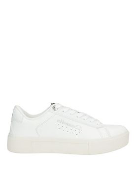 Sneakers Mujer Blanco 35,36 Mujer