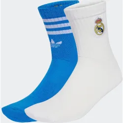 Pack 2 pares de Calcetines Real Madrid CF 2025-2026