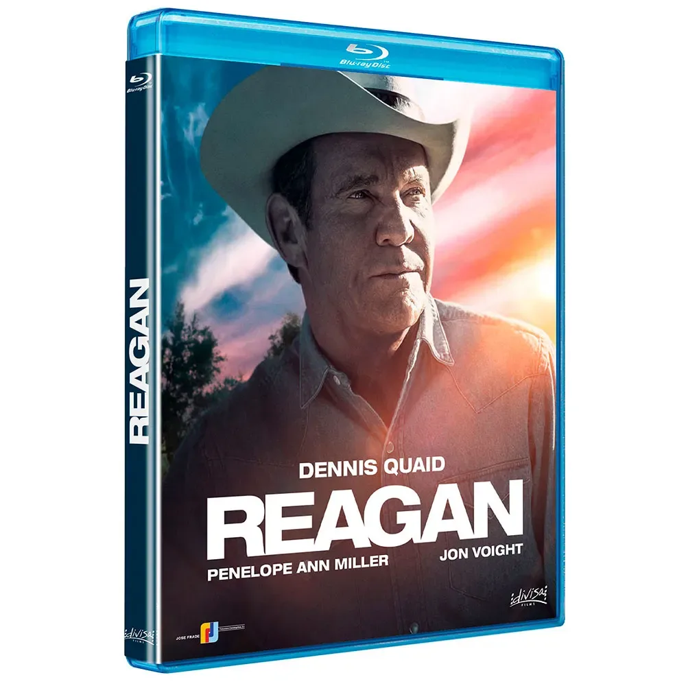 Blu-ray Reagan Multicolor One Size unisex - Divisa - FashionsVida