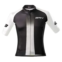Brn Maillot à Manches Courtes