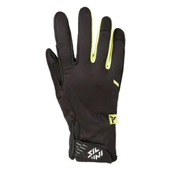 Gants Ortles Black / Neon S