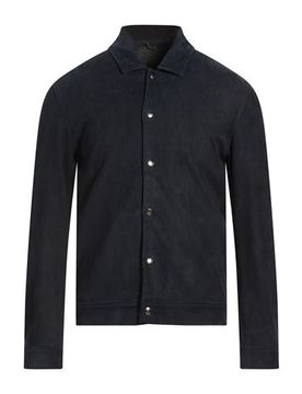 Chaqueta y cazadora Hombre Azul noche 48 Hombre
