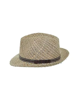 Herren Sonnenhut beige 59 M - KUEBL - FashionsVida