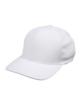 Flexfit Gorra 'Delta' blanco