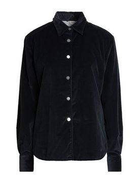 Camisa Mujer Negro L,M Mujer
