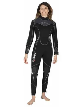 Muta Subacquea Da Donna Evolution She Dives 7 Mm
