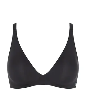 Push Up Bralette ZERO FEEL 2.0 negro negro S - Sloggi - FashionsVida