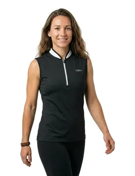 Maglietta Senza Maniche 31c7866 Black