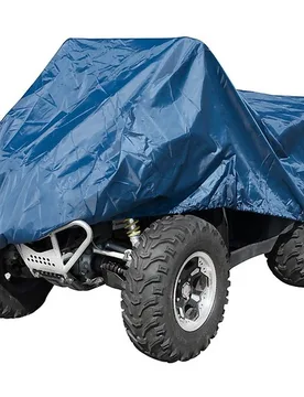 Copri QUAD Impermeabile A-Pro ATVRAIN-Pro Blu taglia XL - American-pro - FashionsVida