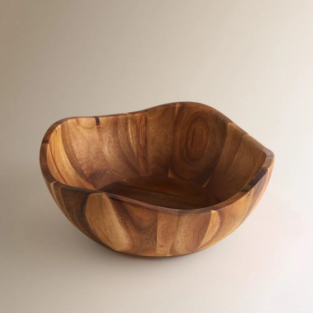 Frutero de madera de acacia Aliño - El Corte Inglés - FashionsVida