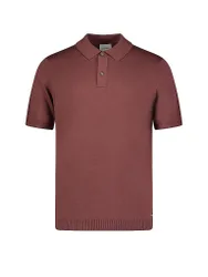 Poloshirt rot S herren