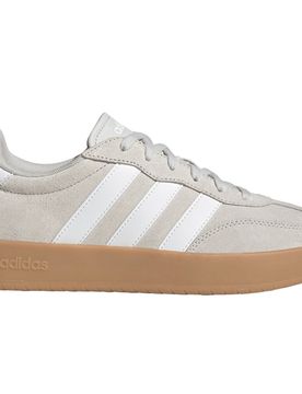 Barreda zapatilla moda hombre Gris (38)
