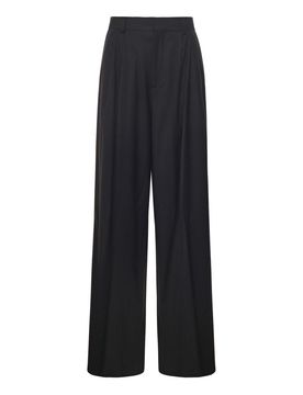 Nineminutes Palazzo Tuxedo Pants