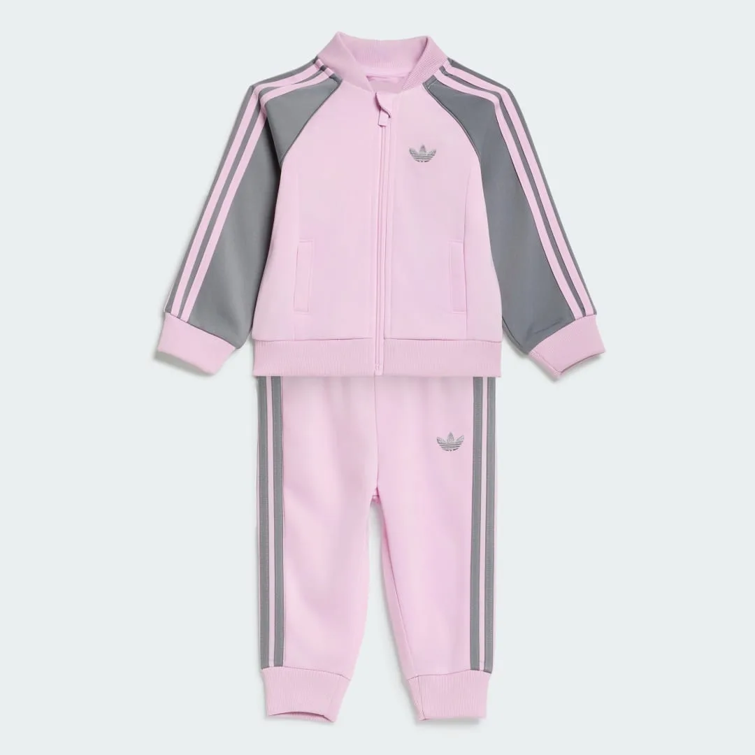 Adidas TUTA SST 3-4A Orchid Fusion - Adidas - FashionsVida