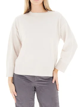 I BLUES Maglione in lana AVORIO L - I Blues - FashionsVida