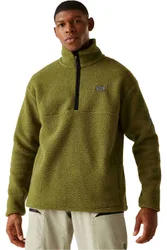 Twin tip forro polar hombre Verde (L)