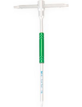 Tht-15 llave torx con mango giratorio herramientas bicicleta (UNICA)