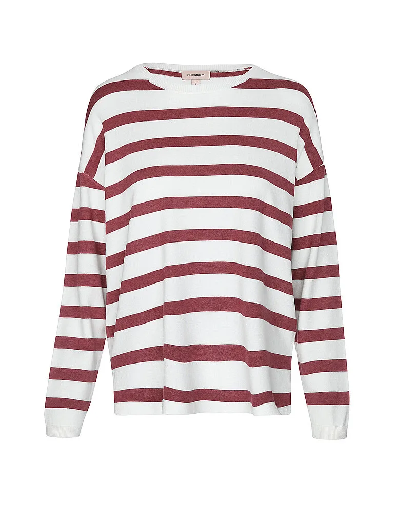 Katestorm Pull blanc M - KATESTORM - FashionsVida