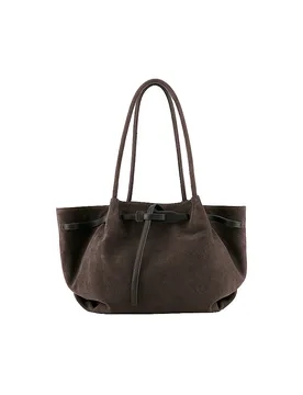 Ledertasche - Shopper BONNIE GRANDE braun damen - LES VISIONNAIRES - FashionsVida
