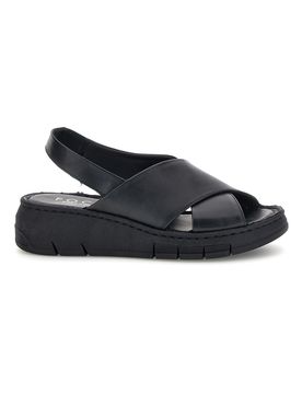 Sandali neri in vera pelle 7155579 41