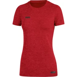 T-Shirt Premium Basics (Rot / Größe XXL / Unisex)