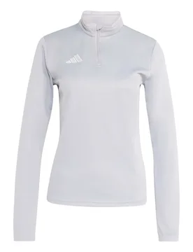 Trainingsoberteil, Damen Entrada26 - Gris - female - Size: L - Adidas - FashionsVida