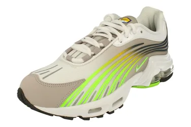 Air Max Plus Ii Mens Grey Trainers - Size Uk 7