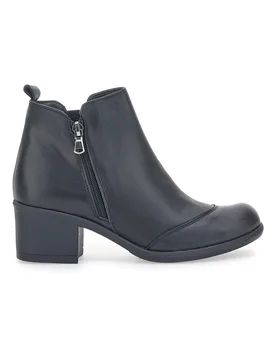 Stivaletti con Tacco 303 Neri 37 - PITTARELLO CLASS - FashionsVida