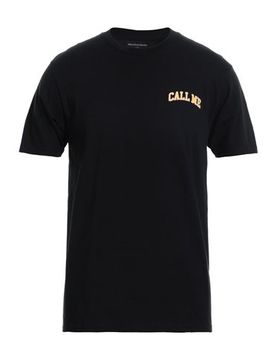 T-shirts Herren Schwarz S Herren