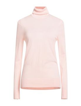 CHLOÉ Rollkragenpullover Damen Hellrosa M Damen