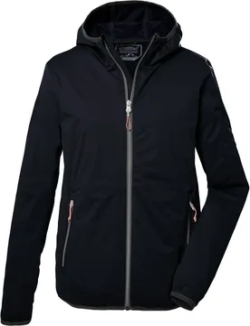 Kos 61 Damen Funktionsjacke, blau 36 - Killtec - FashionsVida