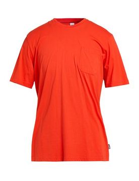 Camiseta Hombre Rojo tomate S,XS,XXL Hombre