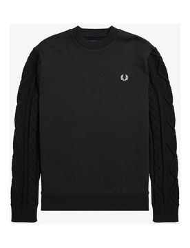Fred Perry Maglione doppio con logo