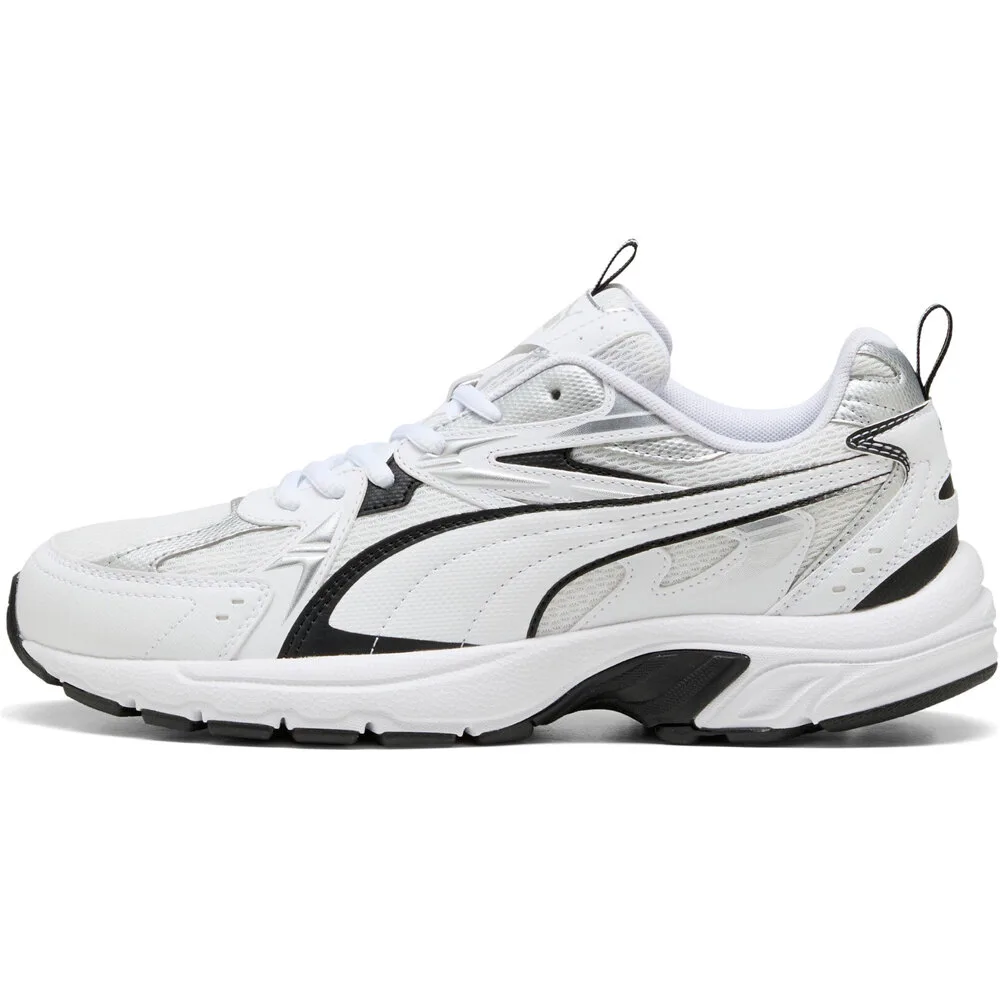 Milenio tech zapatilla moda hombre Blanco (46) - Puma - FashionsVida