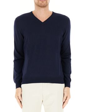 Maglia in lana BLU NOTTE 50