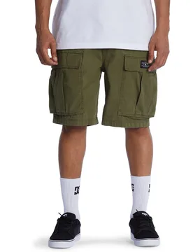 Pantalón corto Cargo de hombre Tundra 22" - DC Shoes - FashionsVida