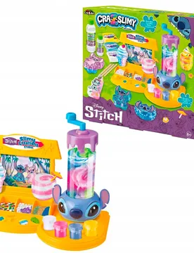 Artigianato Disney Slimy Creations Studio