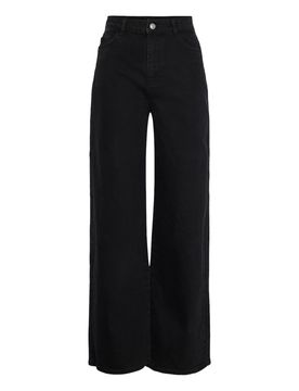 PIECES Vaquero 'Selma' negro denim