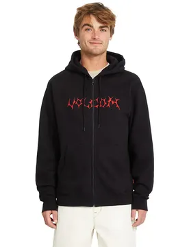 Polaire Zippée Watanite Black M