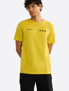 Dromod Mens T-Shirt - Nautica Competition - FashionsVida