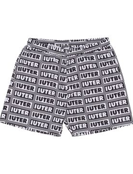 Costume Pantaloncino Uomo Panel Swim Trunk White